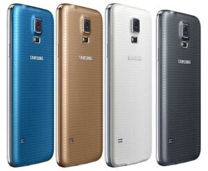 New *UNOPENED* Samsung Galaxy S5 G900T T-MOB Smartphone/Black/16GB USA SF