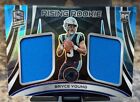 New Listing2023 Panini Spectra Football Bryce Young Rising Rookie Dual Patch 73/99