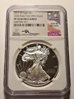 New Listing2017-W SILVER EAGLE DOLLAR PROOF NGC PF70 UCAM 2020 WEST POINT MINT HOARD $1