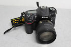Nikon D7100 24.1MP Digital SLR Camera with NIkkor 18-70mm 3.5-4.5G ED Lens