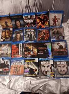New ListingBlu-ray movies #3  lot You Pick/Choose from 250 movie titles -Make a Bundle