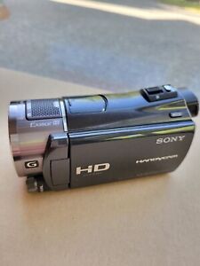 New ListingSony HDR-CX550V Handycam Digital HD Camcorder Recorder Black