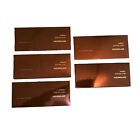 5PCS HOURGLASS AMBIENT LIGHTING PALETTE VOLUME III NEW IN BOX SHIPPING!