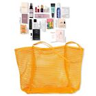 ULTA BEAUTY 20pc Beauty Bag Gift Set Skincare Makeup Perfume Hair Samples Tote