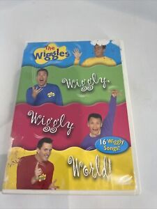 Wiggles, The: Wiggly, Wiggly World (DVD, 2005)