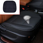 Universal Black PU Leather Car Seat Cover Pad Cushion Mat Protector Accessories (For: 2022 F-250 Super Duty)