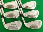 New Listing05   Iron set       New  Callaway X FORGED CB 2021   Dynamic Gold HT   5 9  P