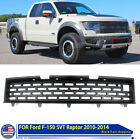 Fits 2010 2011 2012 2013 2014 F150 SVT Raptor F-150 Front Lower Grille Grill USA (For: 2013 Ford)