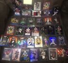 Nfl Card Lot Autos,patches,numbered, Rookies, (Basketball & Baseball Also)