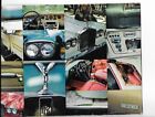 Rolls-Royce various cars brochure