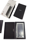Sony NW-ZX300 Walkman 64GB Black Hi Resolution w/Accessories Unused