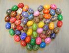 20pc. Pysanka Wooden Easter Eggs Ukrainian Gift Pysanky UKRAINE Pysanka Ornamets