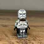 LEGO Commander Wolffe Minifigure- GCC Pad Printed Wolfpack SEE DESCRIPTION
