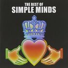 The Best Of Simple Minds -  CD TRVG The Fast Free Shipping