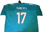 NFL Miami Dolphins Jersey #17 Tannehill Size 3XL ProLine Team Apparel Fanatics