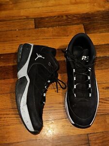 Size 13 - Jordan Max Aura 3 Black Wolf Grey