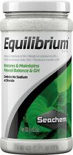 Seachem Equilibrium Mineral Balance & GH Water Treatment 10.6oz
