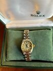 Rolex Datejust Mother of Pearl Diamond Dial Women's  - 69173