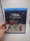 A Charlie Brown Christmas Bluray Brand New