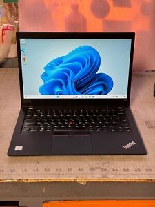 Lenovo ThinkPad T490 Laptop i7-8665U 1.9GHz 32GB Ram 512GB SSD GOOD CONDITION