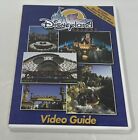 Disneyland Resort Video Guide 2001 Official Disney Parks Vintage DVD