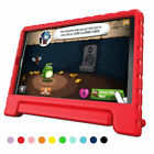 Shockproof EVA Case for Samsung Galaxy Tablet Kids Friendly Handle Stand Cover