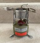 Rogers M1950 536 Military Stove 1966 Coleman Fuel
