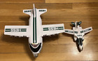 2021 Hess Truck Cargo Plane and Jet - Green/White 2021