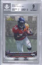 2013 Topps Finest Finest Moments Montee Ball #FM-MBA BGS 9 MINT Rookie RC