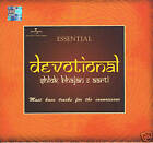 ESSENTIAL DEVOTIONAL - 5 CD BOLLYWOOD MUSIC COMPILATION