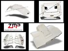 NEW MAIER HONDA ATC250R 86 WHITE FRONT AND LOW PROFILE REAR FENDER COMPLETE SET