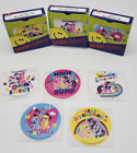 My Little Pony Smile Makers Sticker Lot of 300 Stickers in Bulk