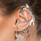 Ear Jewelry Earrings Exaggerated Cuffs Drops Dangles Stud Clips Hanging