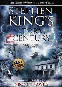 Storm of the Century Includes 6 Bonus Movies - DVD