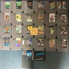 Nintendo NES Game Bundle Combo Lot (25 Games) FREE SHIPPING!
