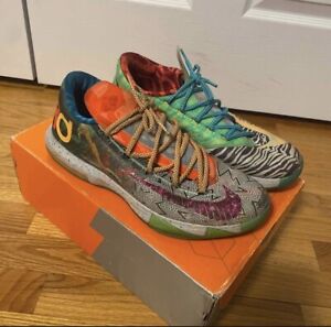 KD 6 What The