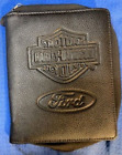 FORD HARLEY DAVIDSON OWNERS MANUAL CASE NICE!! FITS MANY FORD MODELS & YEARS OEM (For: 2001 Ford F-150)