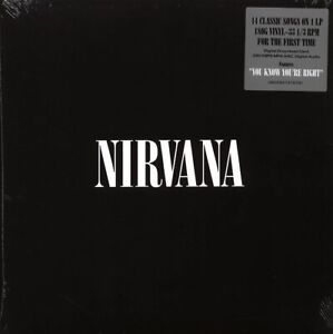 VINYL Nirvana - Nirvana