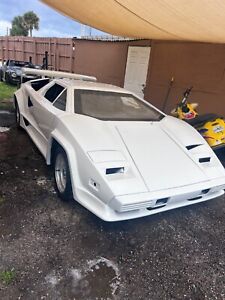 New Listing1986 Replica/Kit Makes Countach