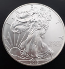 2013 American Silver Eagle 1oz .999 Fine Silver