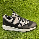 Nike Air Huarache Utility Mens Size 11 Black Athletic Shoes Sneakers 806807-001