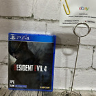 Resident Evil 4 REMAKE - Sony PlayStation 4 / PS4 - Brand NEW Factory Sealed