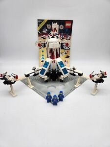 LEGO Classic Space 6972 Polaris I Space Lab 100% Complete With Instructions