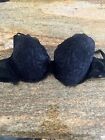 Victoria’s Secret PINK 36D bra women's Lightly Lined Black Lace