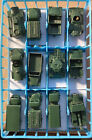 matchbox Lesney toys early Military trucks your choice with free shipping