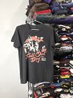 Vintage Style Fall Out Boy The Young Blood T Shirt Tour Black S Size