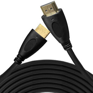 4K HIGH SPEED HDMI CABLE 2.0 1FT 2FT 3FT 6FT 8FT 10FT 15FT 20FT 35FT 50FT 75FT