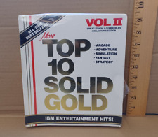 *NEW* More Top 10 Solid Gold, IBM Entertainment Hits Vol. II, 5-1/4