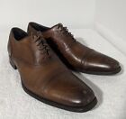 To Boot New York Adam Derrick Oxford Wingtip Dress Shoes Made in Italy Men Sz 12