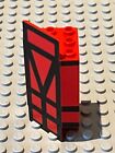 RARE LEGO Castle red wall Ref 2345p01 / set 6067 10000
